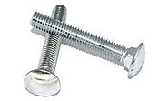 Carriage Bolts Manufacturers - Carriage Bolts Suppliers - Inconel 625 Bolts At Best Price