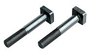 Square Head Bolts - Stainless Steel Square Head Bolt Gr SS 304 - Square Head Bolt Size M6 To M68 -at Best Price In India