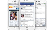 Facebook To Post Amber Alerts To Help Find Missing Kids