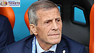 Uruguay Football World Cup: Oscar Tabarez, Uruguay’s ‘El Maestro’, will not bow out without a fight