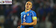 Italy Football World Cup: Looking back at the career of Italy Football star Fabio Cannavaro – Qatar Football World Cu...