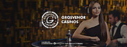 Grosvenor Online Casino: £20 Cash Bonus