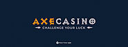 AxeCasino: Six Part Bitcoin Bonus Package! : New Bitcoin Casinos – btc & Crypto Casino Bonuses
