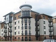 Balconies | Metal & Steel Balcony Fabricators | Blake Group Edinburgh