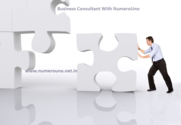 Business Consultants Provide Proper Direction To Businessman
