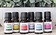 REVIVE Essential Oils - Hazel on Essential Oils Brands — Calm & Chic