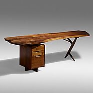 Website at https://www.bidsquare.com/collection/designer/george-nakashima-2068