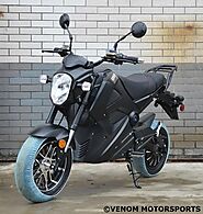Cheap Motor Scooters | Moped For Sale | Icebear 49cc Scooters | Moped – Venom Motorsports USA