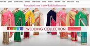 Buy Indian Designer Sarees
