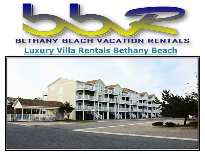 Bethany Beach Vacation Rentals A Listly List   6130911 Luxury Villa Rentals Bethany Beach 600px 