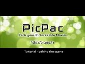 PicPac - Demo video and tutorial #picpac