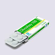 Buy Glucobay 100 mg Online in US