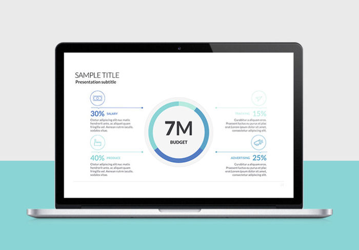 Presentation software list picture