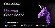 Uniswap Clone script | Uniswap Clone Software | Create Uniswap Clone | Uniswap DEX Clone Script