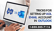 How to Setup AOL Mail Account in MS Outlook - Email Help Experts