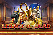 Play Legacy of Dead for free - feelcasinos.com