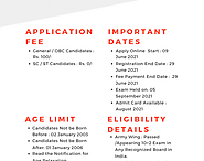 UPSC NDA II Online Form 2021