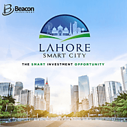 Lahore Smart City-A Smart Investment on Behance