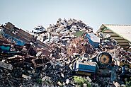 A reputed scrap metal dealer offers the best price for scrap