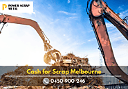 Cash For Scrap in Melbourne With Best Collection Services