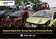 Instant Cash For Scrap Cars In Ferntree Gully