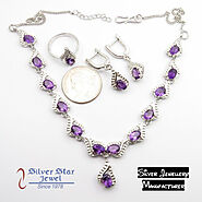 Silver Jewellery Manufacturer