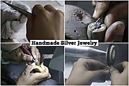Handmade Silver Jewelry
