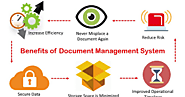 Benefits Of Documents Management System