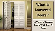 Website at https://civiconcepts.com/blog/what-is-louvered-doors-types-with-pros-cons