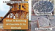 Website at https://civiconcepts.com/blog/batching-of-concrete-types-of-batching