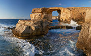 Azure Window, Island of Gozo, Malta