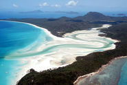 Whitehaven Beach, Australia