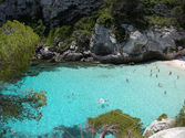 Cala Macarelleta, Menorca, Spain