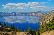 Crater Lake, Oregon