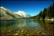 Jenny Lake, Wyoming