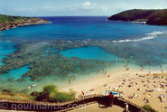 Hanauma Bay, Oahu, Hawaii