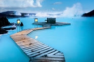 Blue Lagoon Hot Springs, Iceland