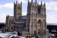 Washington National Cathedral