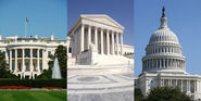 Three Houses of Government, Washington