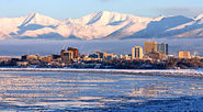 Anchorage City, Alaska