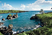 Waianapanapa State Park, Maui