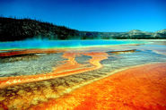 Grand Prismatic Spring, Yellowstone