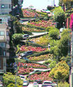 Lombard Street, San Francisco