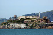 Ferry to Alcatraz, San Francisco