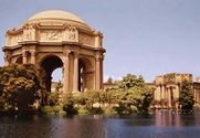 Palace of Fine Arts, San Francisco