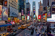 Times Square, NYC