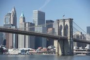 Brooklyn Bridge, NYC