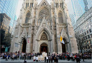 St. Patrick's Cathedral, NYC