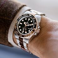 Buying Your First Luxury Watch on Birthday