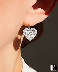 Diamond Fashion Earrings for Women Green Bay, WI